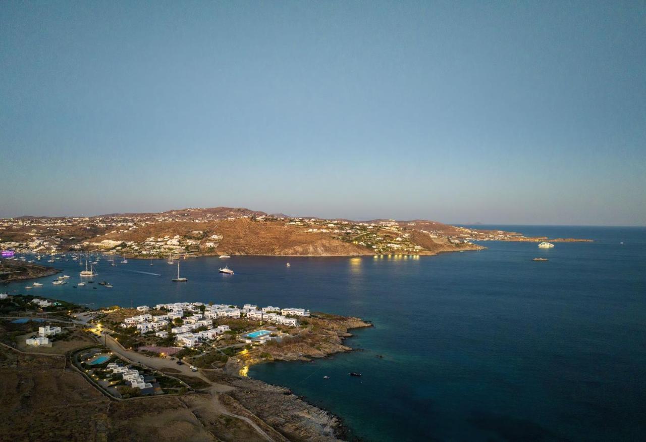 Untold Mykonos Villa Mykonos Town Exterior photo